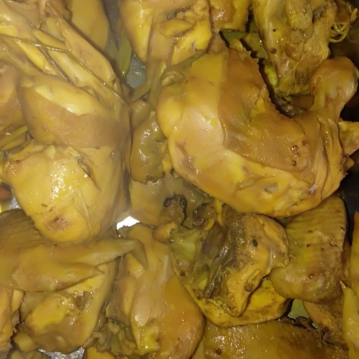 Ayam Goreng Dadakan