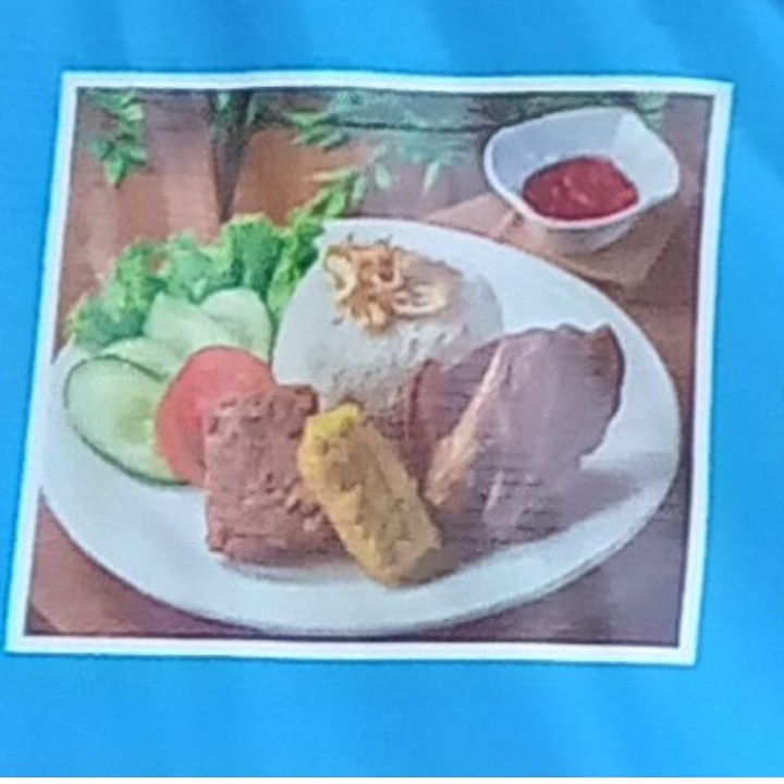 Ayam Goreng Dan Nasi