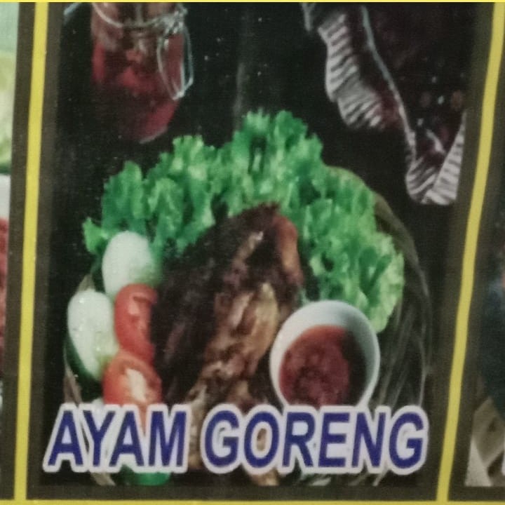Ayam Goreng Dan Nasi