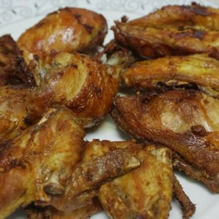 Ayam Goreng Dg Nasi