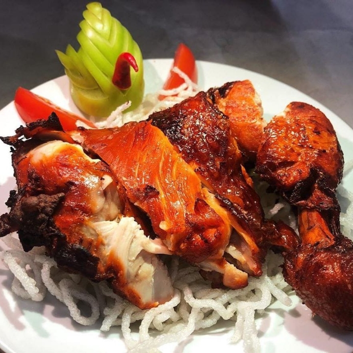 Ayam Goreng Hongkong