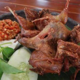 Ayam Goreng Jadi Karya 3
