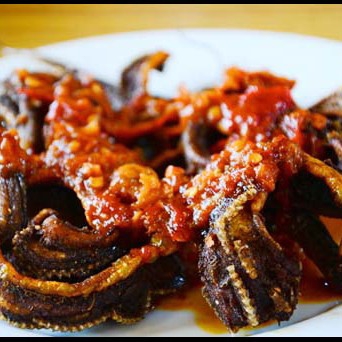 Ayam Goreng Jadi Karya 4