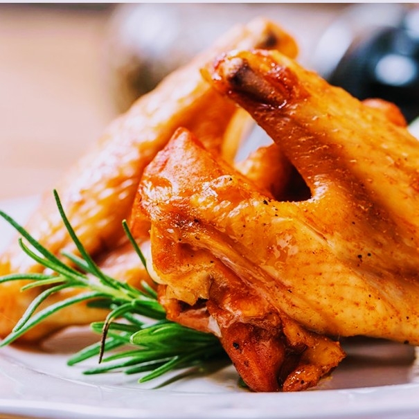Ayam Goreng Kahayang Anak 