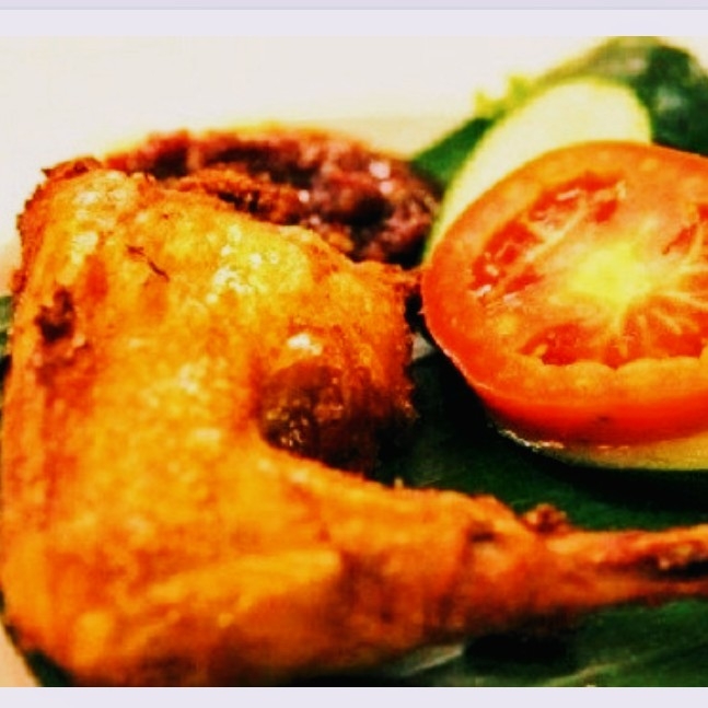 Ayam Goreng Kahayang Istri