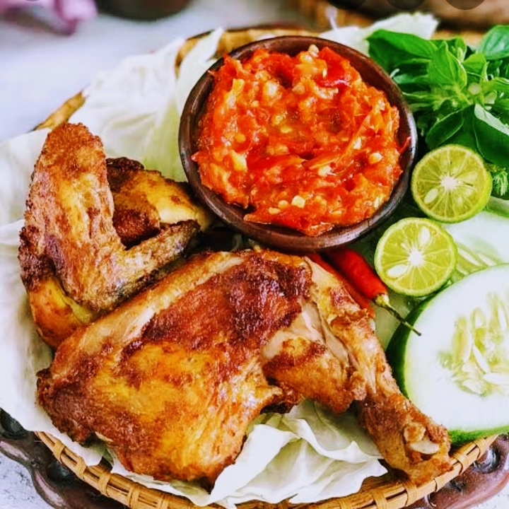 Ayam Goreng Kahayang Menantu