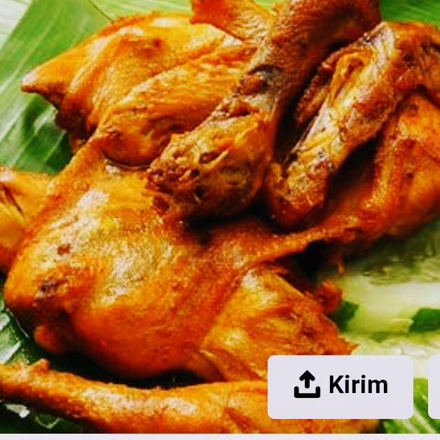 Ayam Goreng Kahayang Mertua