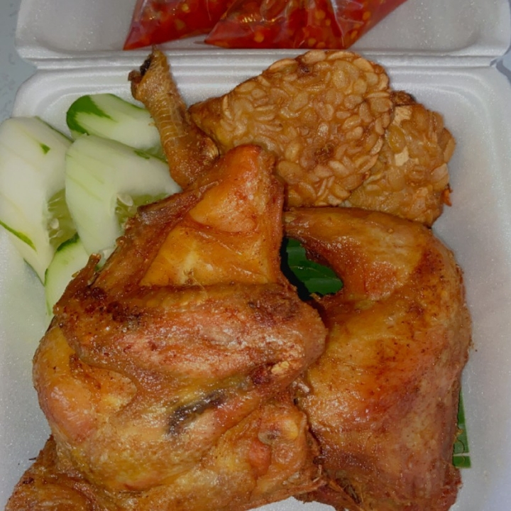 Ayam Goreng Kalasan