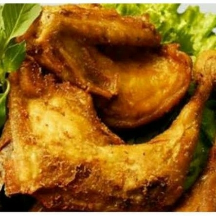 Ayam Goreng Kampung