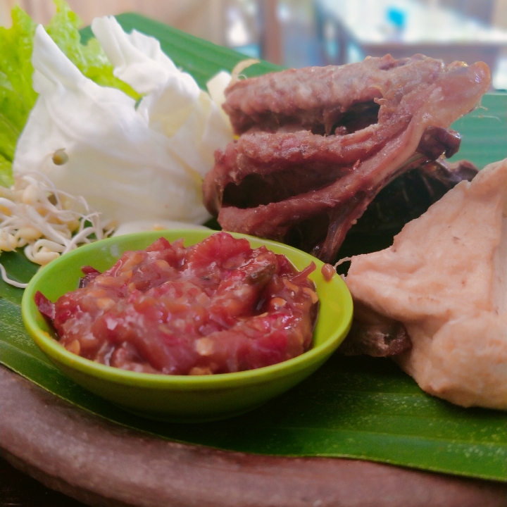 Ayam Goreng Kampung