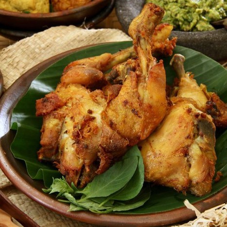 Ayam Goreng Kampung