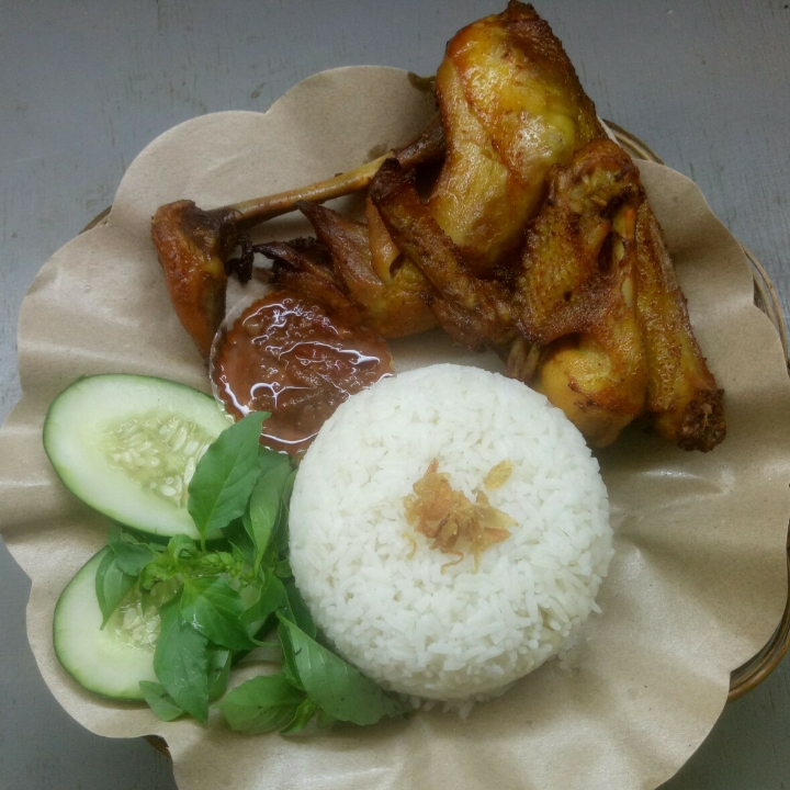 Ayam Goreng Kampung