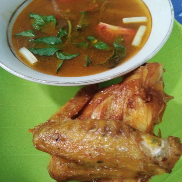 Ayam Goreng Kampung