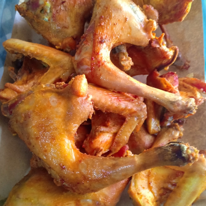 Ayam Goreng Kampung