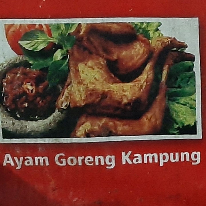 Ayam Goreng Kampung