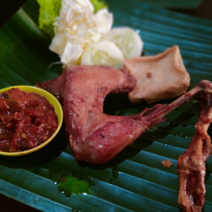 Ayam Goreng Kampung 2