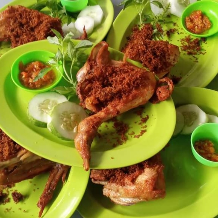 Ayam Goreng Kampung Rempah