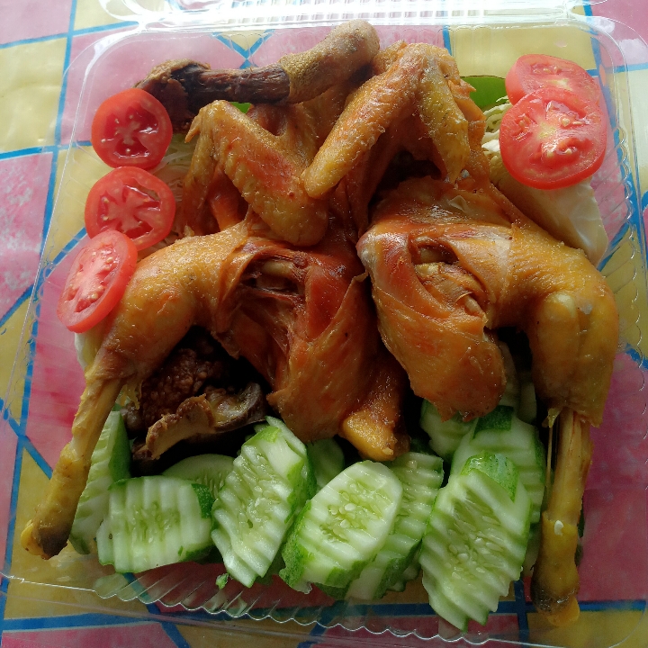 Ayam Goreng Kampung Utuhan
