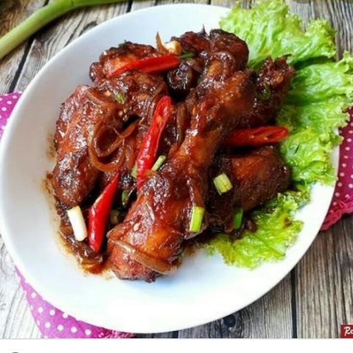 Ayam Goreng Kecap