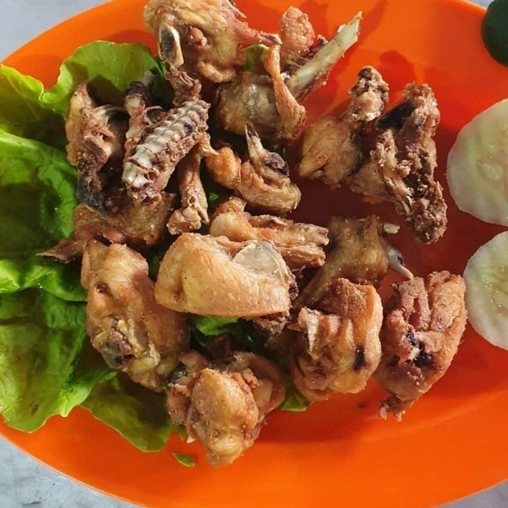 Ayam Goreng Kering