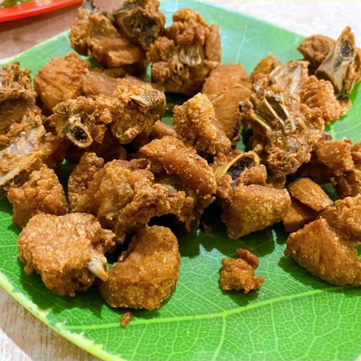 Ayam Goreng Kering