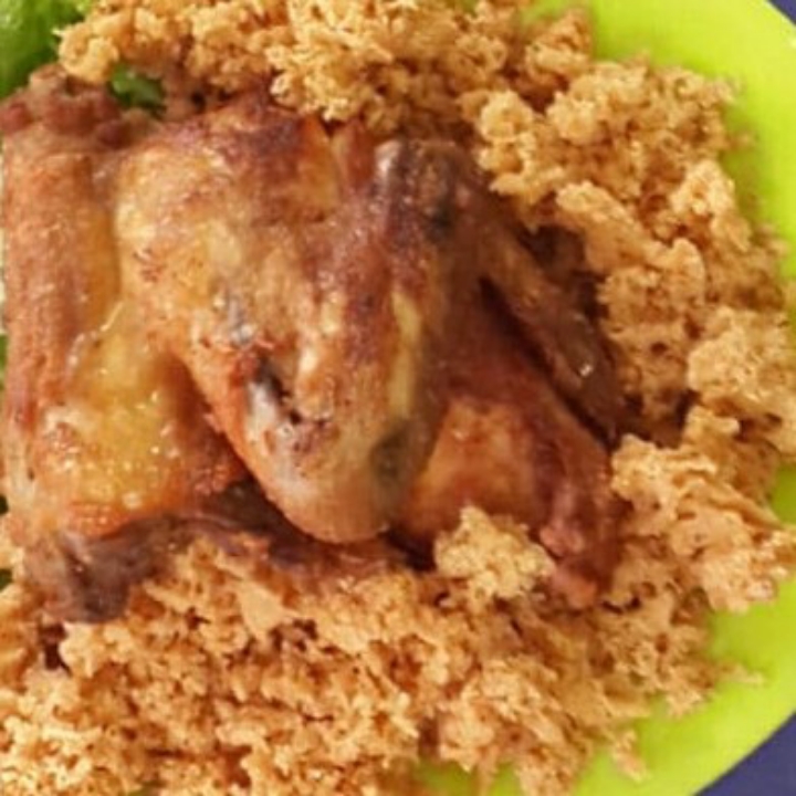 Ayam Goreng Kremes