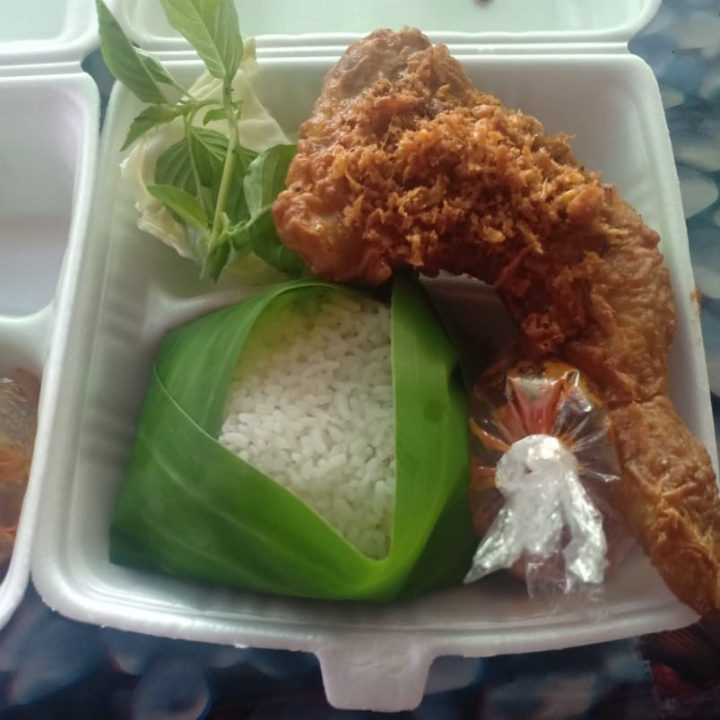 Ayam Goreng Kremes
