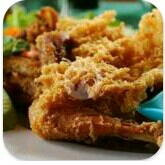 Ayam Goreng Kremes