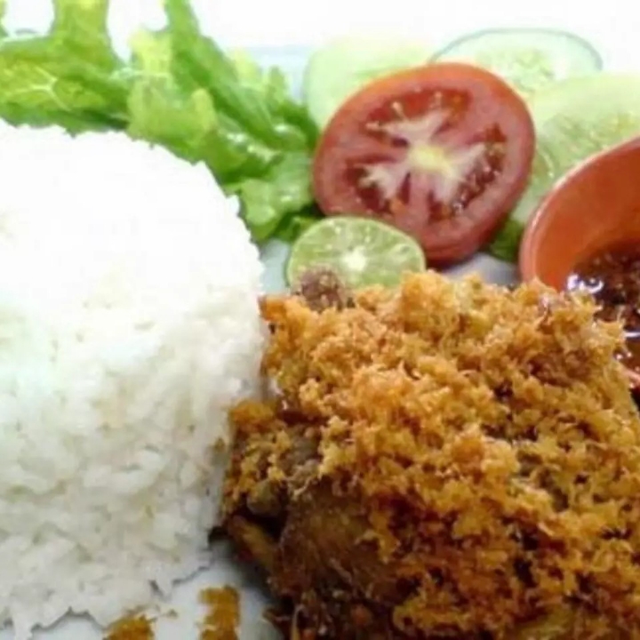 Ayam Goreng Kremes