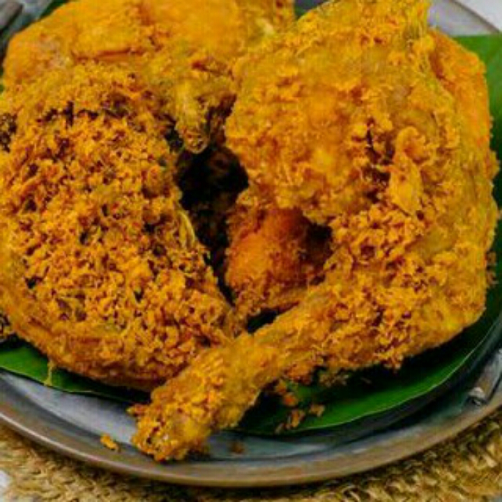 Ayam Goreng Kremes
