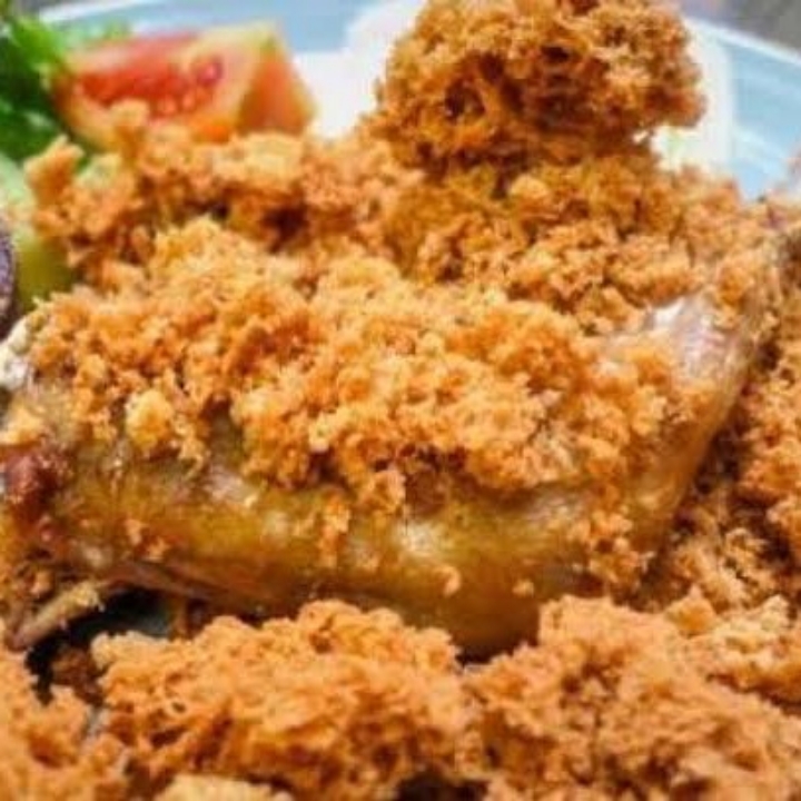 Ayam Goreng Kremes