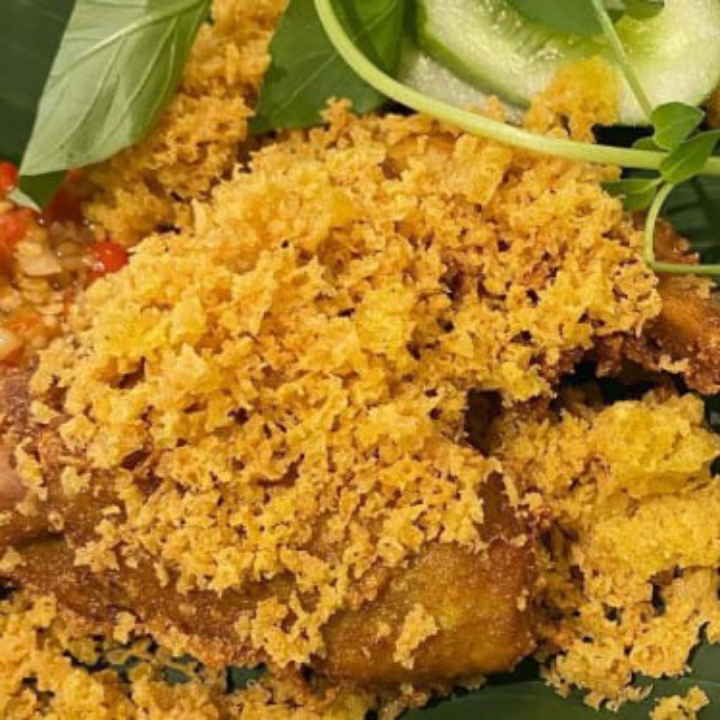 Ayam Goreng Kremes