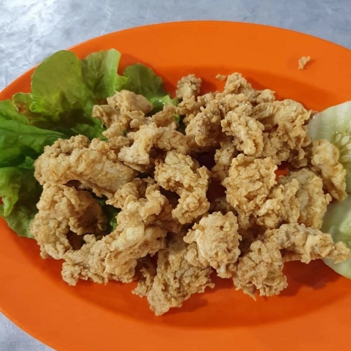 Ayam Goreng Kriuk Kriuk