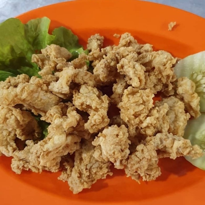 Ayam Goreng Kriuk Kriuk