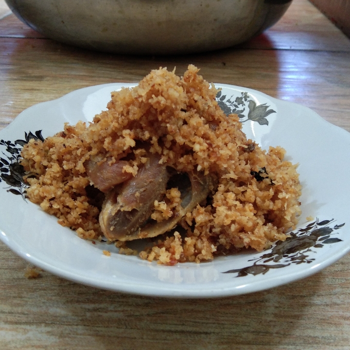 Ayam Goreng Kriuk Saja