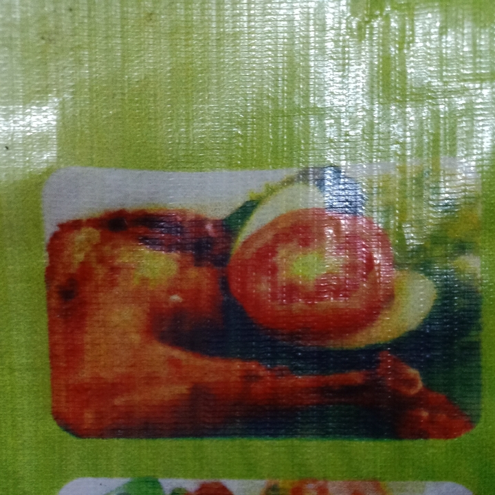 Ayam Goreng Lalapan