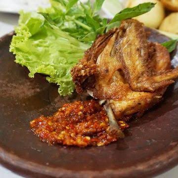 Ayam Goreng Lamongan