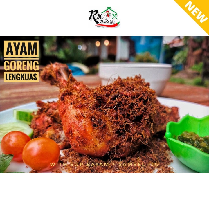 Ayam Goreng Lengkuas