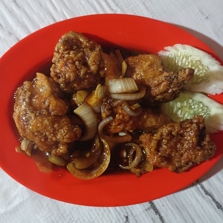 Ayam Goreng Mentega