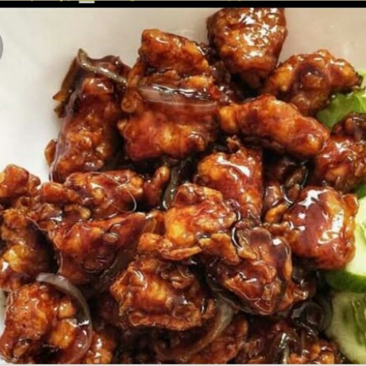 Ayam Goreng Mentega