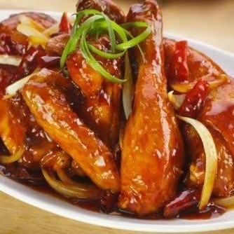 Ayam Goreng Mentega