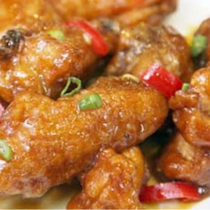 Ayam Goreng Mentega