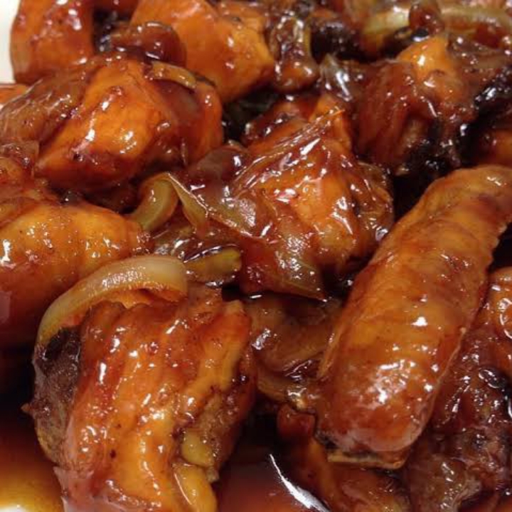 Ayam Goreng Mentega