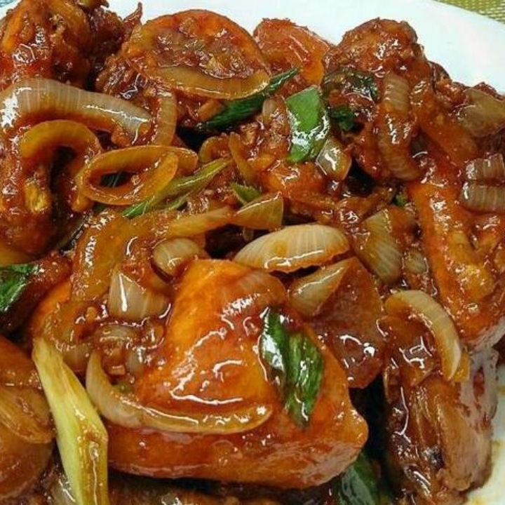 Ayam Goreng Mentega