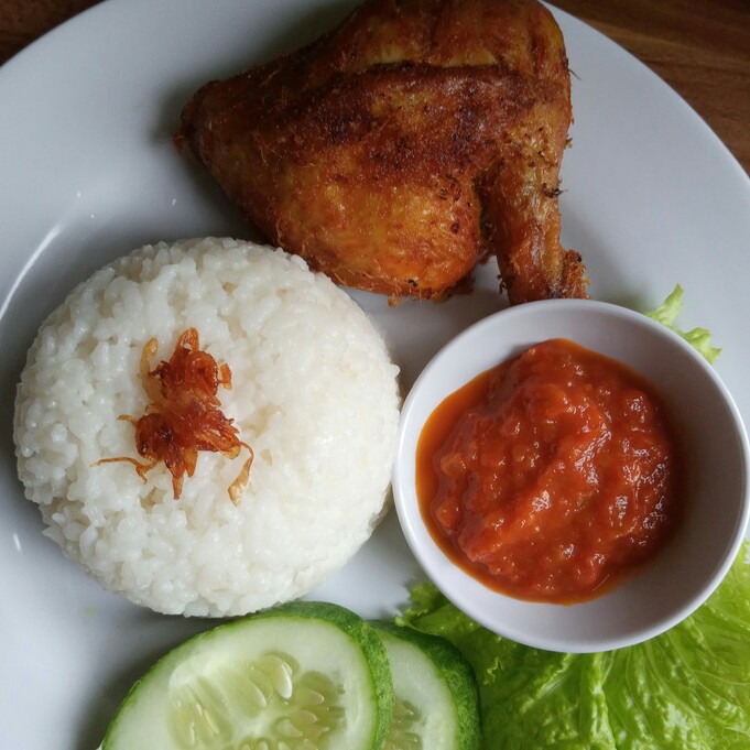 Ayam Goreng Nasi