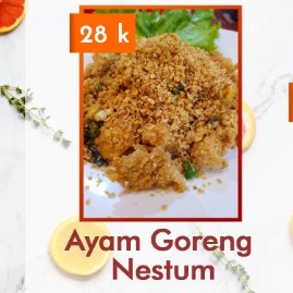 Ayam Goreng Nestum