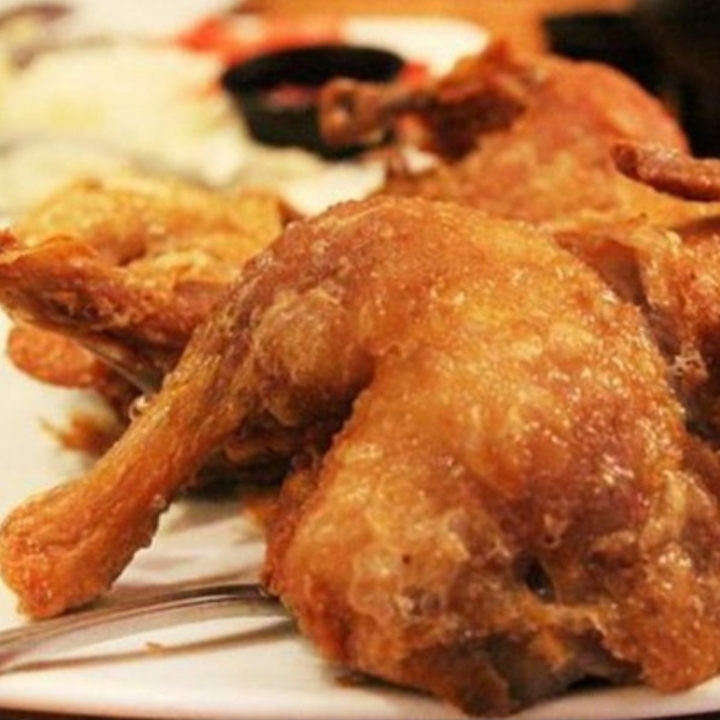Ayam Goreng Original 