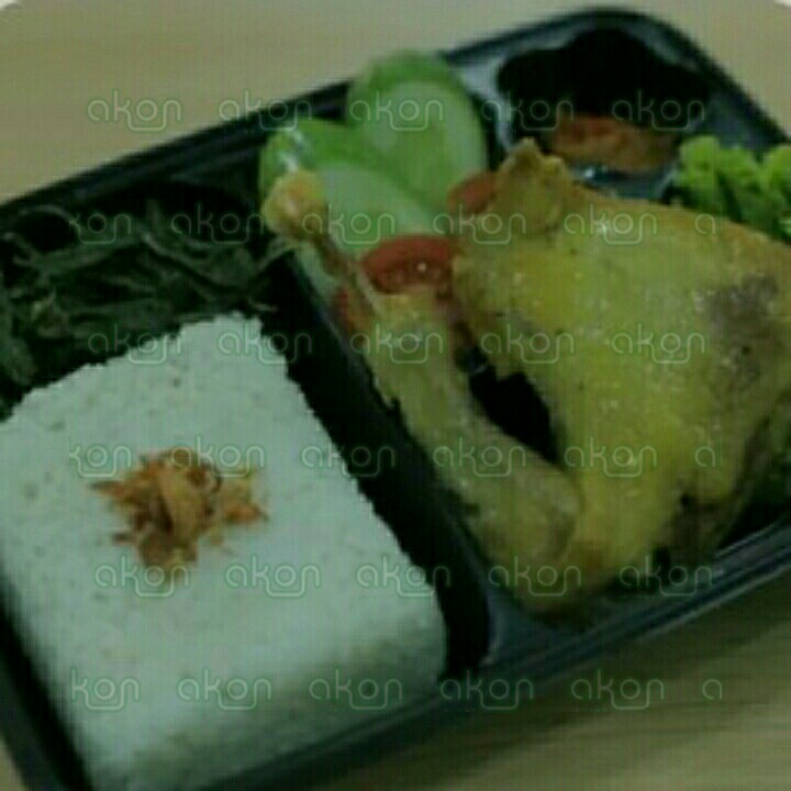 Ayam Goreng Paha
