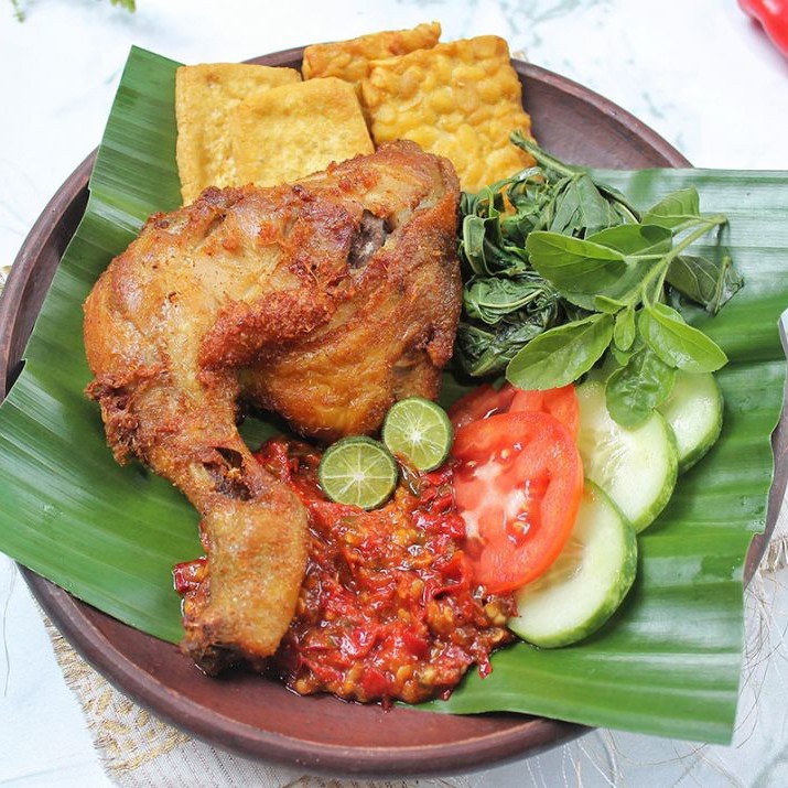 Ayam Goreng Paha