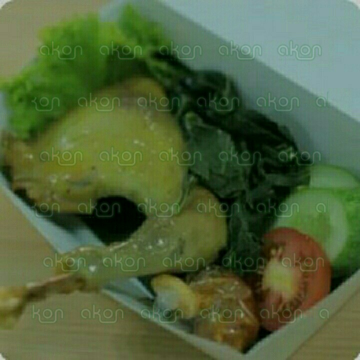 Ayam Goreng Paha
